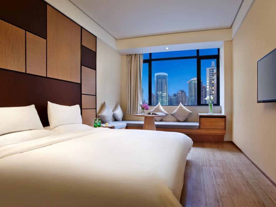 All Season Hotel Xian Gaoxin South 2 Ring Extérieur photo